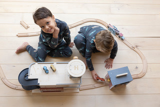 Feetje Feetje Ricky Racer Pyjama