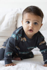 Feetje Feetje Ricky Racer Pyjama