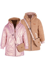 Nono Nono Betty 507-5203  Jas Animal reversible W52