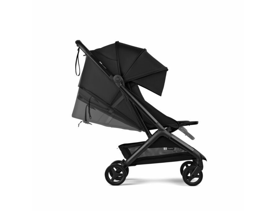 Bugaboo Bugaboo Butterfly 2 reiskinderwagen  deep indigo