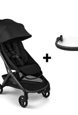 Bugaboo Bugaboo Butterfly 2 buggy met beugel heritage black