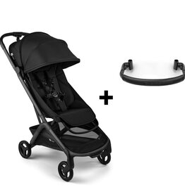 Bugaboo Bugaboo Butterfly 2 buggy met beugel heritage black