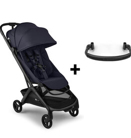 Bugaboo Bugaboo Butterfly 2 buggy met beugel deep indigo