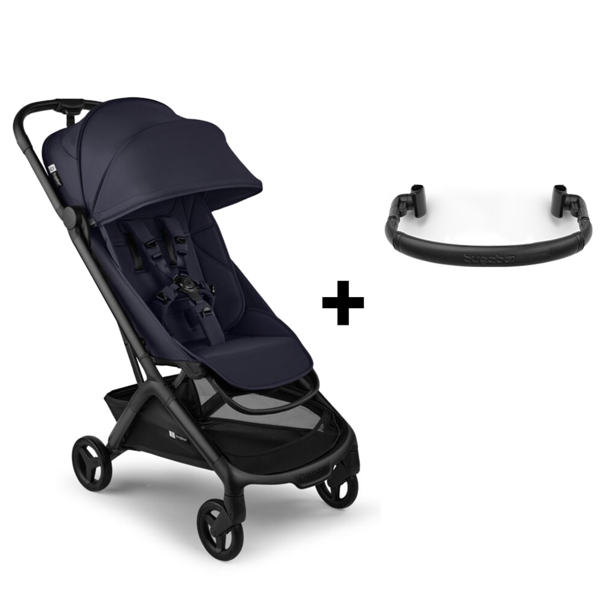 Bugaboo Bugaboo Butterfly 2 buggy met beugel deep indigo