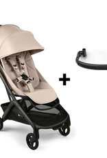 Bugaboo Bugaboo Butterfly  2 buggy met beugel  desert taupe