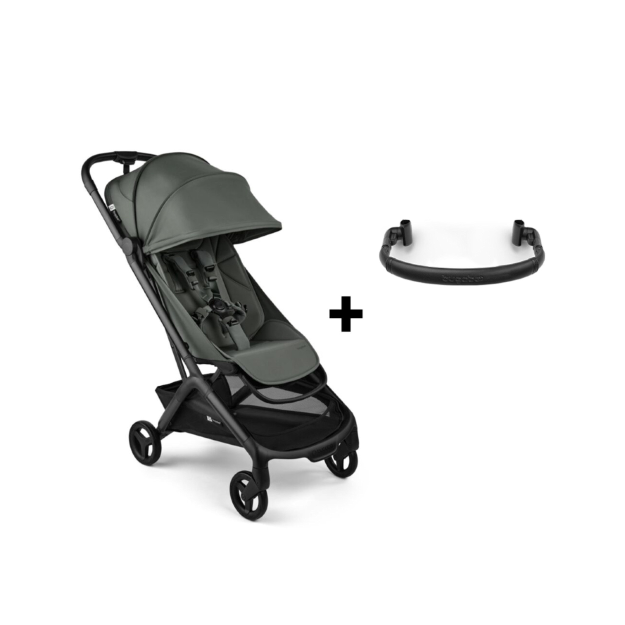 Bugaboo Bugaboo Butterfly 2  buggy met beugel forest