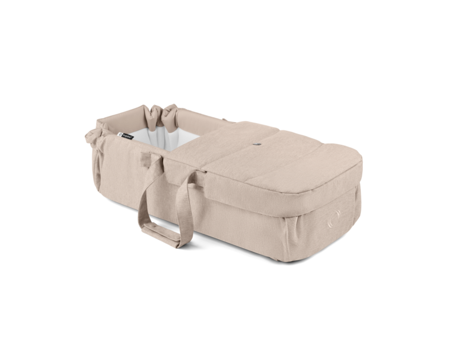 Bugaboo Bugaboo Butterfly  baby nest desert taupe