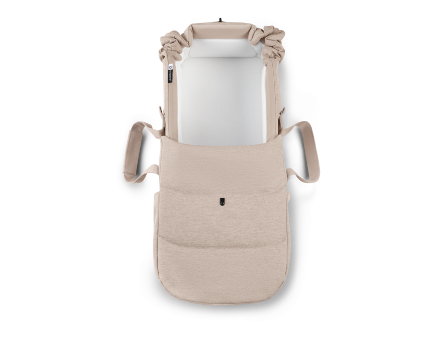 Bugaboo Bugaboo Butterfly  baby nest desert taupe