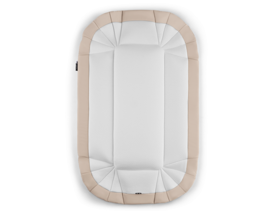 Bugaboo Bugaboo Butterfly  baby nest desert taupe