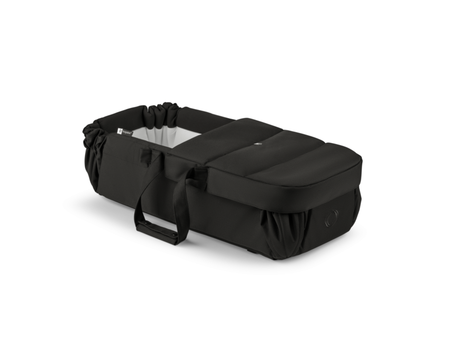 Bugaboo Bugaboo Butterfly  baby nest heritage black
