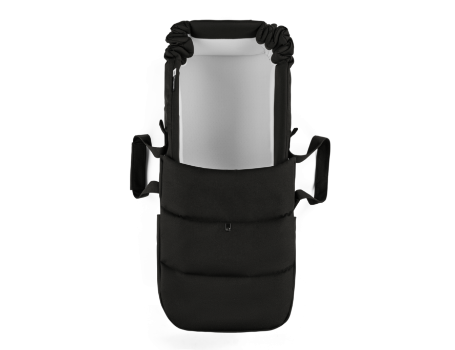 Bugaboo Bugaboo Butterfly  baby nest heritage black