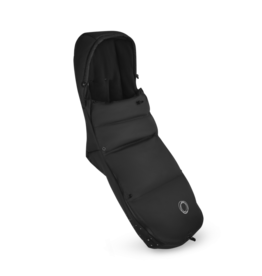 Bugaboo Bugaboo  Thermolite performance voetenzak heritage black