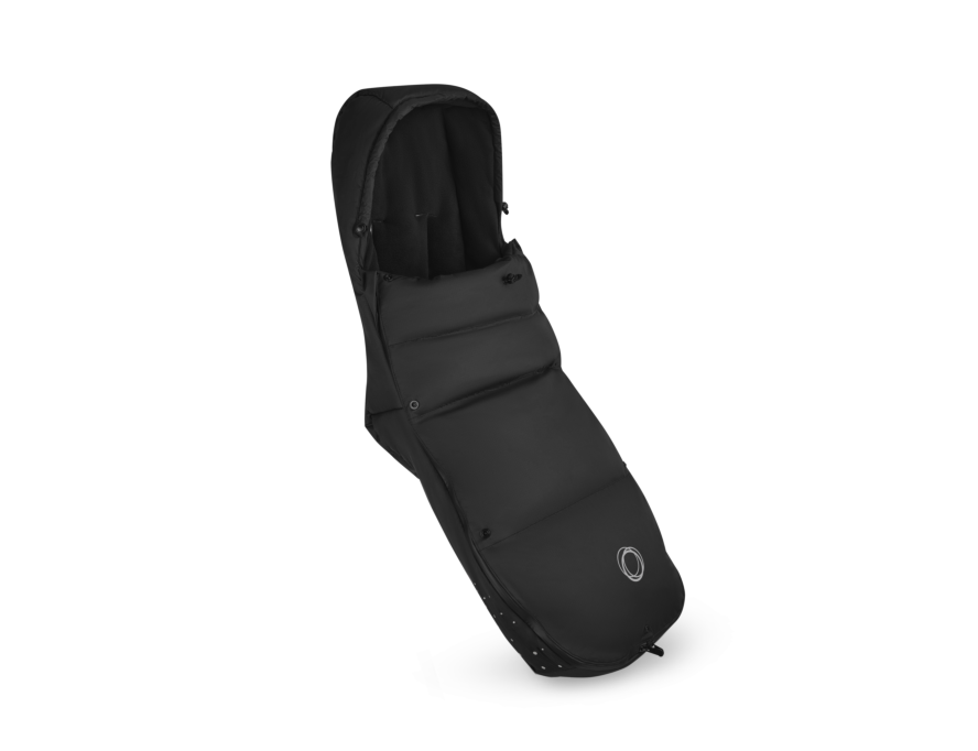 Bugaboo Bugaboo  Thermolite performance voetenzak heritage black