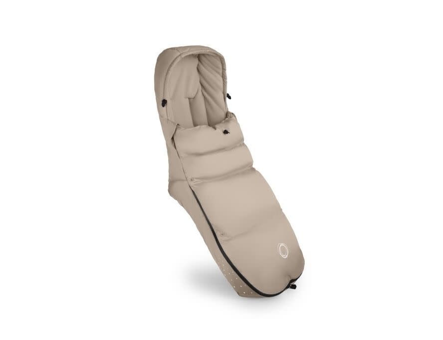 Bugaboo Bugaboo  Thermolite performance voetenzak desert taupe
