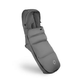 Bugaboo Bugaboo  Thermolite performance voetenzak  moon grey