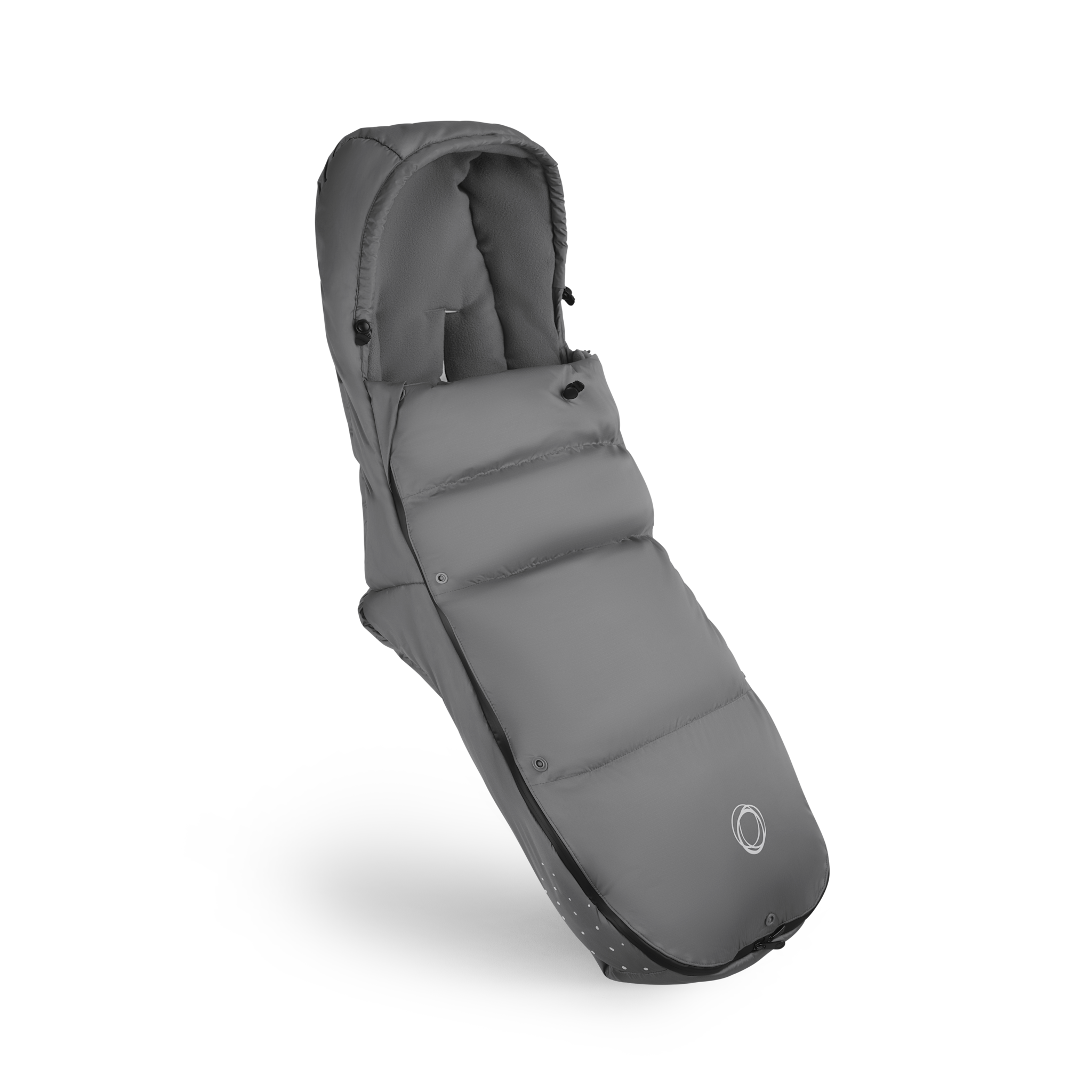 Bugaboo Bugaboo  Thermolite performance voetenzak  moon grey