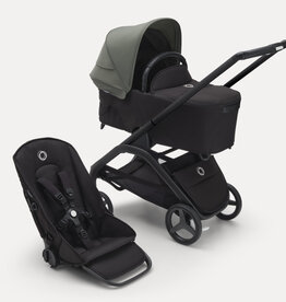 Bugaboo Bugaboo Dragonfly forest green / black