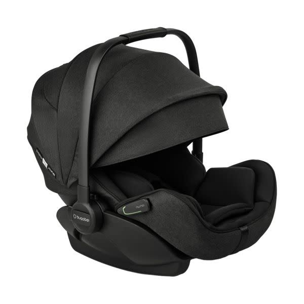 Bugaboo Bugaboo Otter by Nuna baby autostoel kleur mineral washed black
