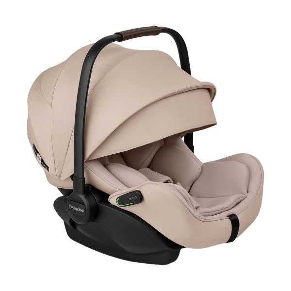Bugaboo Bugaboo Otter by Nuna baby autostoel kleur desert taupe melange