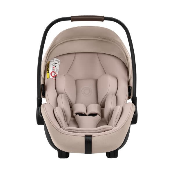 Bugaboo Bugaboo Otter by Nuna baby autostoel kleur desert taupe melange