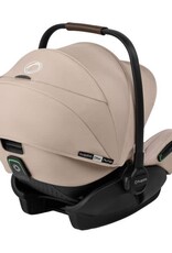 Bugaboo Bugaboo Otter by Nuna baby autostoel kleur desert taupe melange