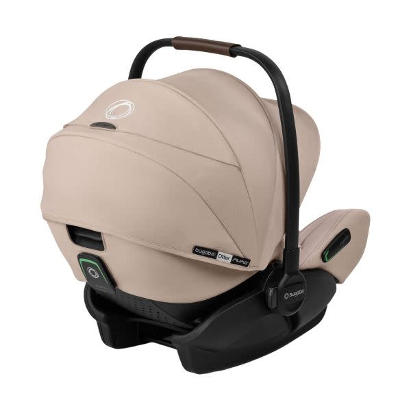 Bugaboo Bugaboo Otter by Nuna baby autostoel kleur desert taupe melange
