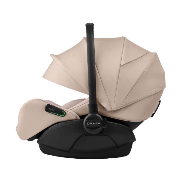 Bugaboo Bugaboo Otter by Nuna baby autostoel kleur desert taupe melange