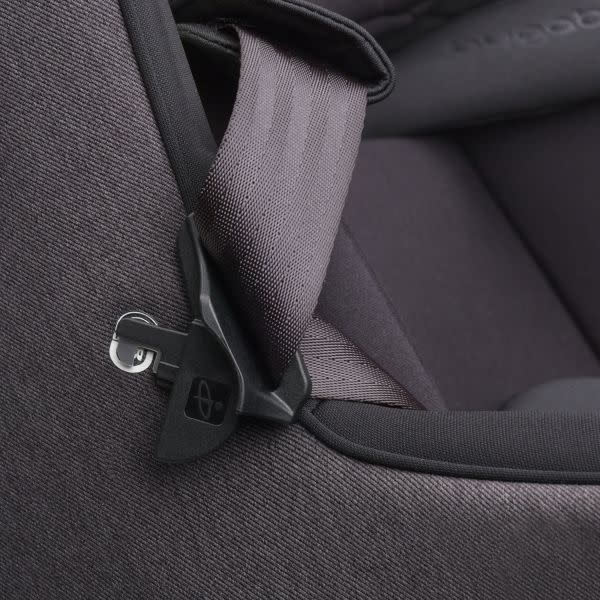 Bugaboo Bugaboo Owl by Nuna autostoel kleur mineral washed black