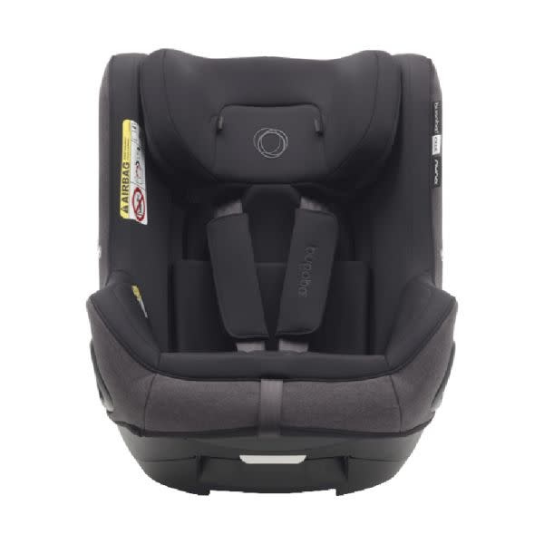 Bugaboo Bugaboo Owl by Nuna autostoel kleur mineral washed black