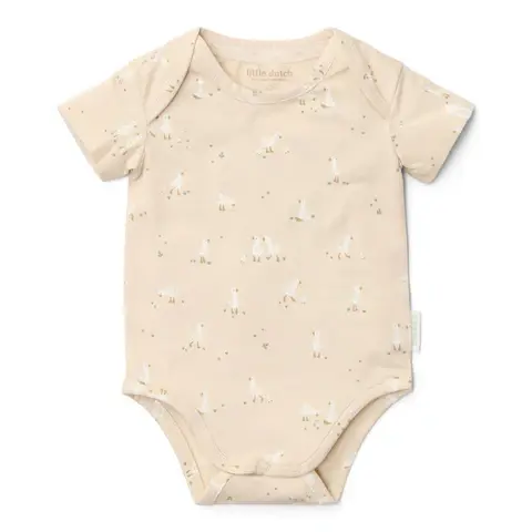 Little Dutch textiel Little Dutch Romper Gans