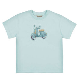 Mayoral Mayoral 3059  shirt mint  S62