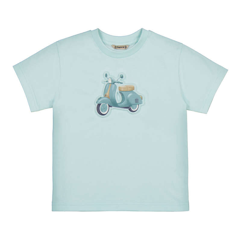 Mayoral Mayoral 3059  shirt mint  S62