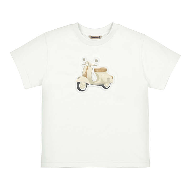 Mayoral Mayoral 3059  shirt cream  S62