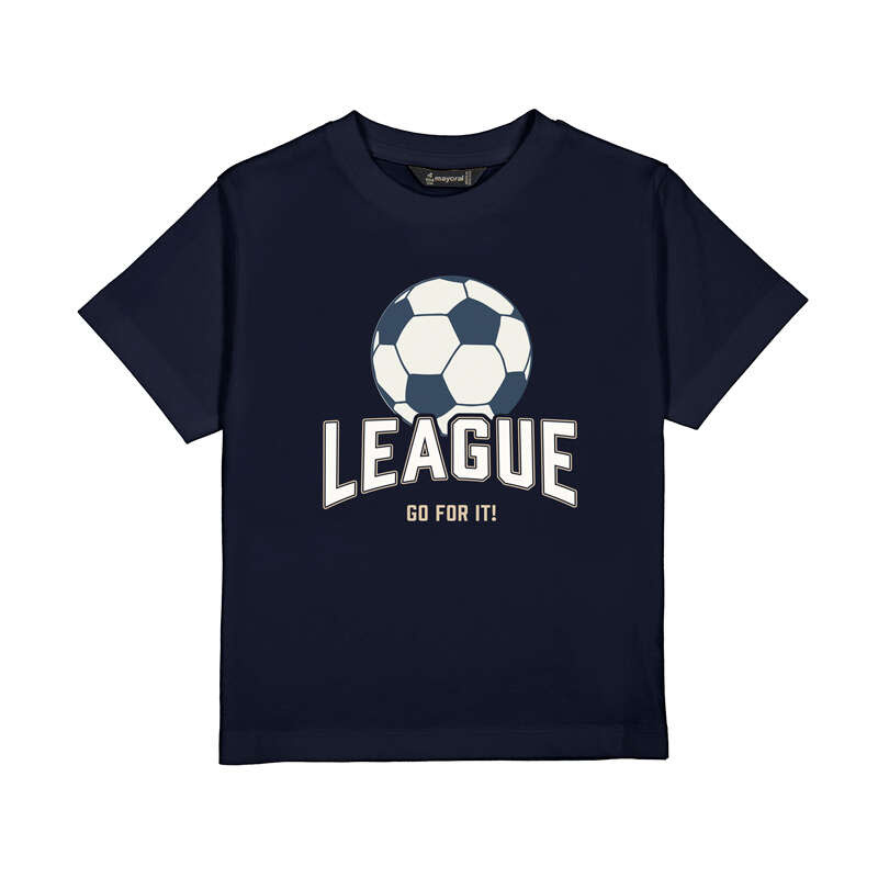 Mayoral Mayoral 3074 shirt  navy  S62