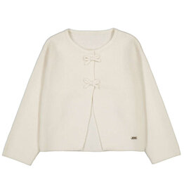 Mayoral Mayoral  1307 bone 051   vest S62