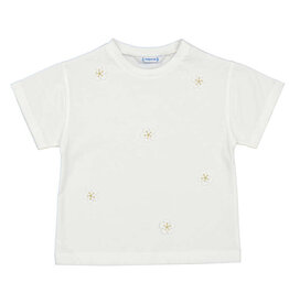 Mayoral Mayoral 3013 shirt white  S62