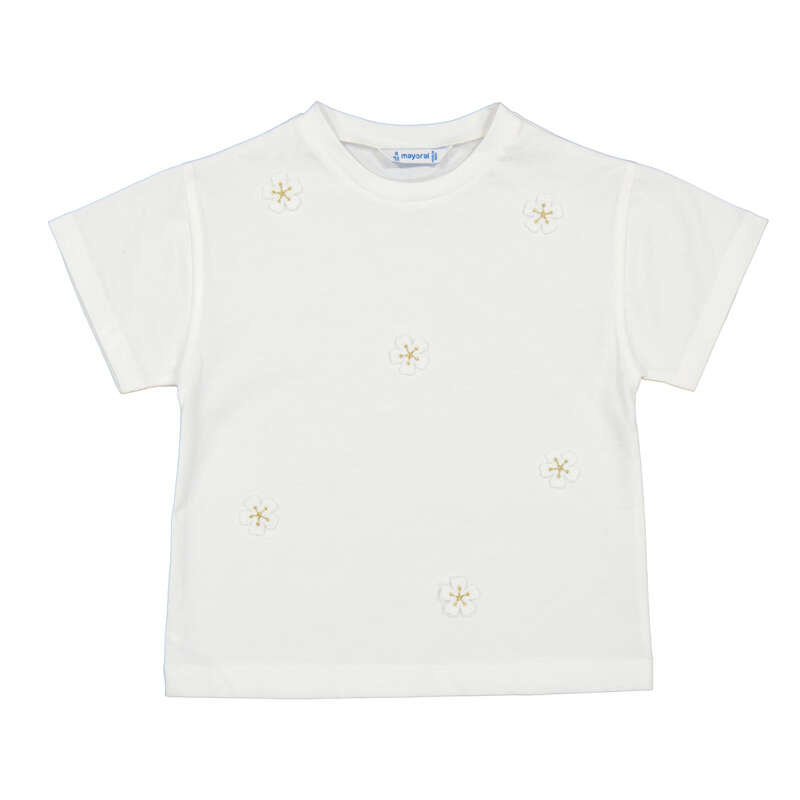 Mayoral Mayoral 3013 shirt white  S62