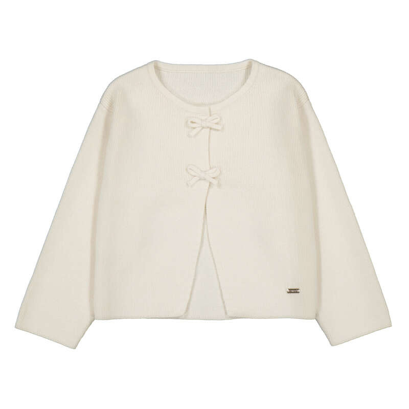 Mayoral Mayoral  1307 bone 051   vest S62