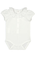 Mayoral Mayoral 1730    dress  bodysuit  white    S62