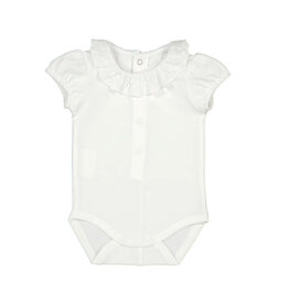 Mayoral Mayoral 1730    dress  bodysuit  white    S62