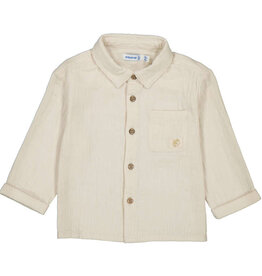 Mayoral Mayoral  1119  shirt hemp  S62