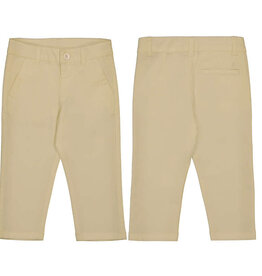 Mayoral Mayoral  522  basic broek cashew    S62