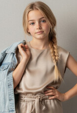 Someone Someone Annabel -G-21 -A  shirt goud top  S62