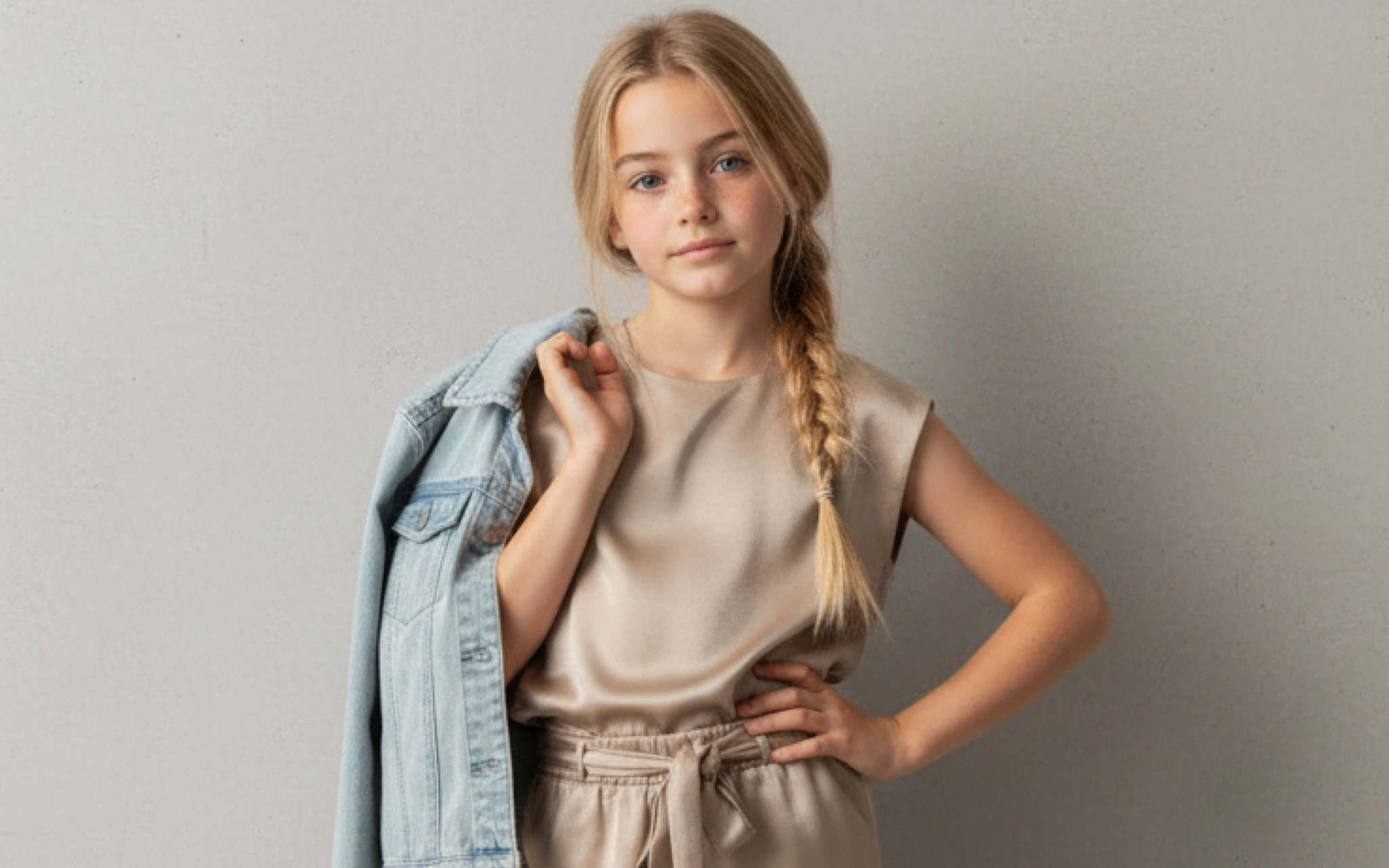 Someone Someone Annabel -G-21 -A  shirt goud top  S62