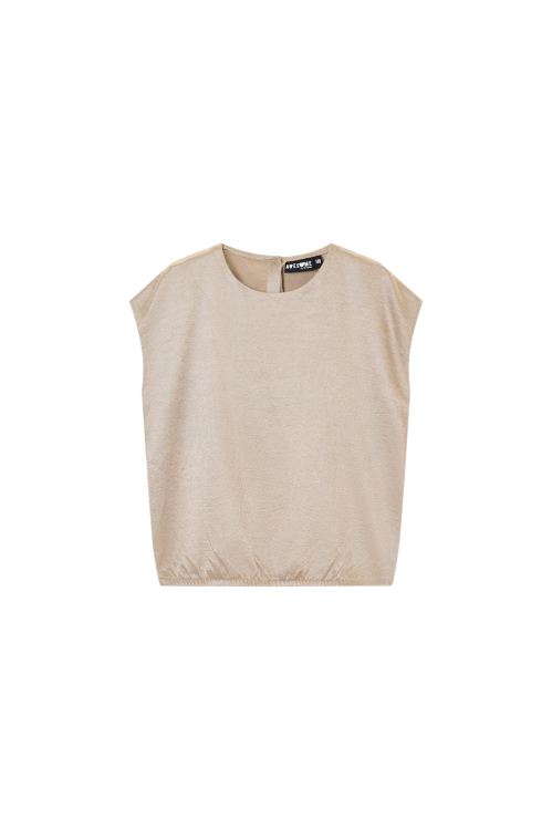 Someone Someone Annabel -G-21 -A  shirt goud top  S62