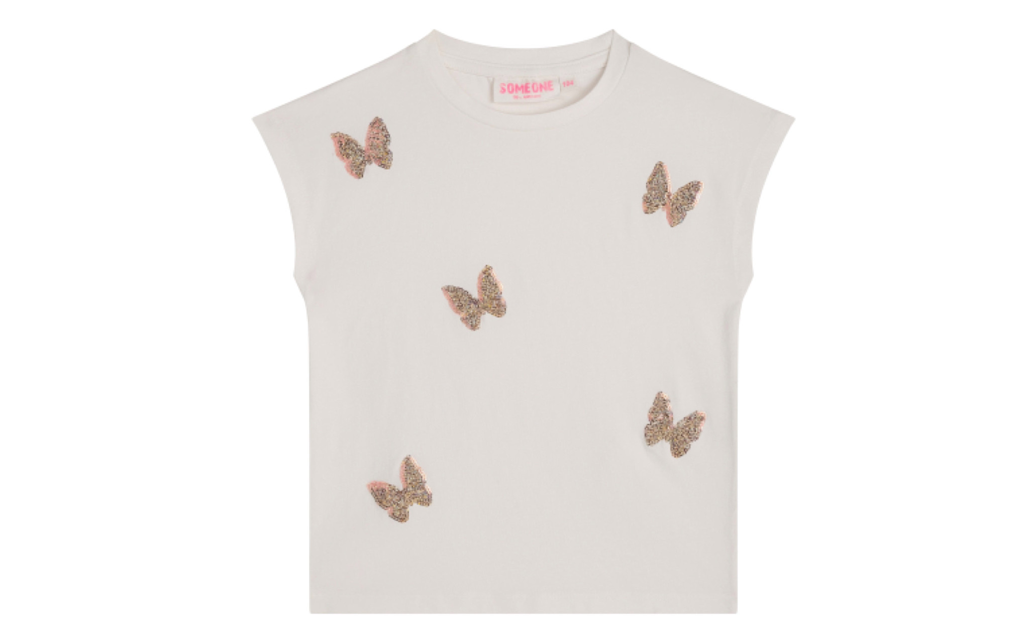 Someone Someone Adel -SG-02-F shirt ecru  shirt S62