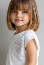 Someone Someone Aniek -SG-02-E shirt ecru  S62