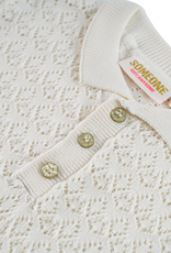 Someone Someone Adel -SG-11-B shirt ecru  S62