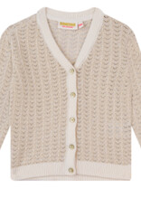 Someone Someone Adel -SG-15-M Vest  ecru  S62