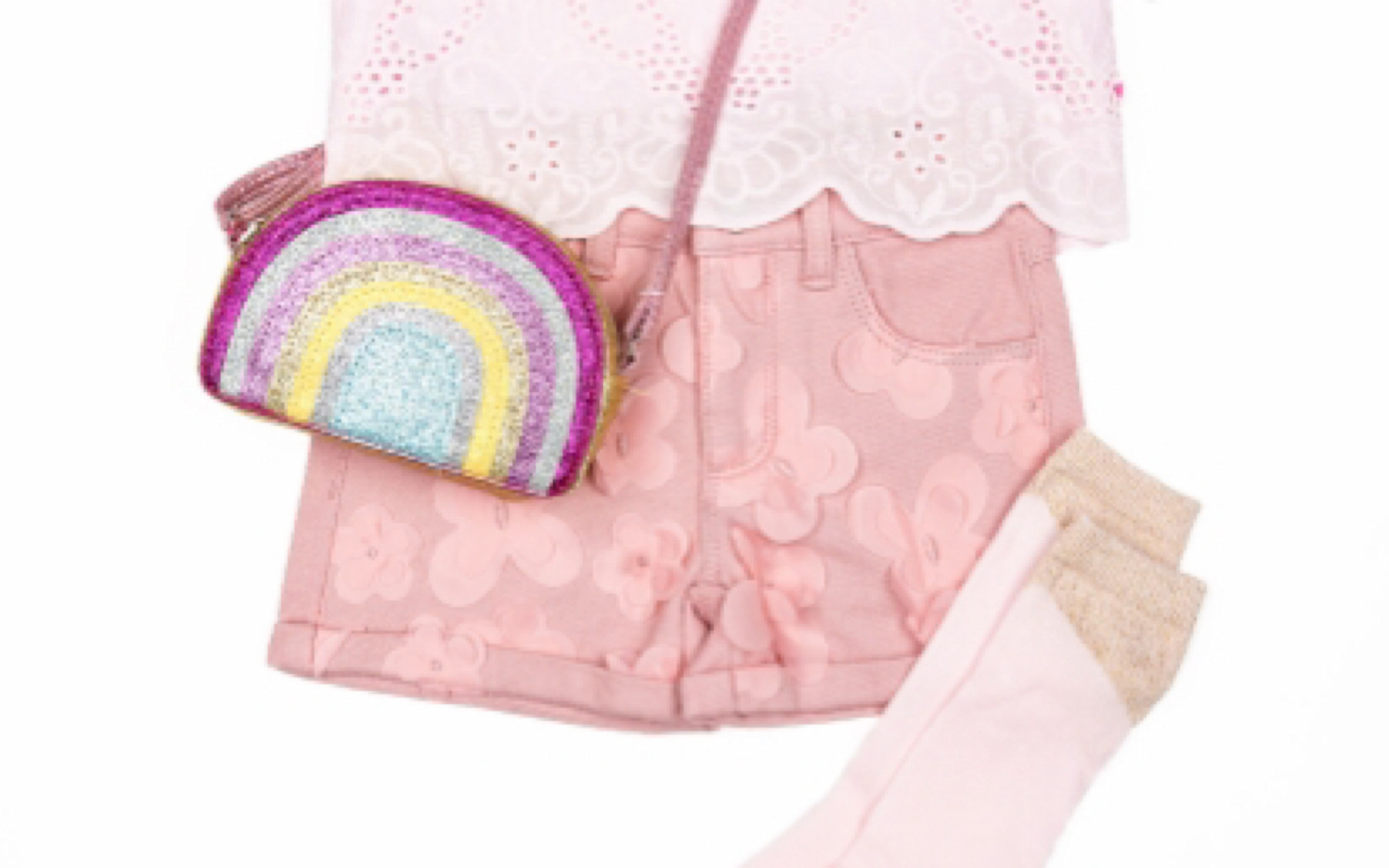 Someone Someone Aisha-sg-30-g   korte broek S62